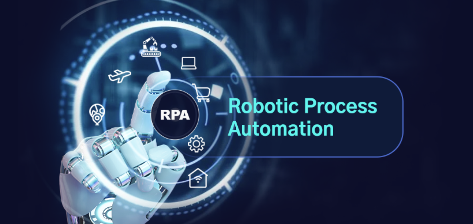 How Business Process Automation Enhances Public Services